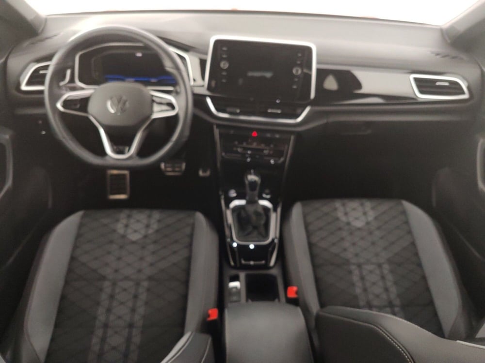 Volkswagen T-Roc usata a Massa-Carrara (10)