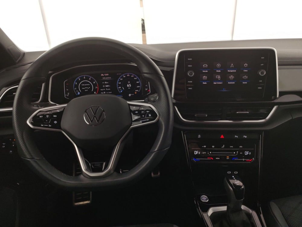 Volkswagen T-Roc usata a Massa-Carrara (12)