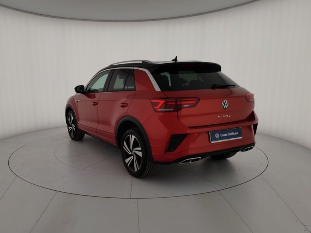 Volkswagen T-Roc usata a Massa-Carrara (2)