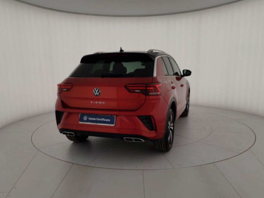 Volkswagen T-Roc usata a Massa-Carrara (3)