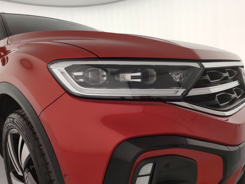 Volkswagen T-Roc usata a Massa-Carrara (4)