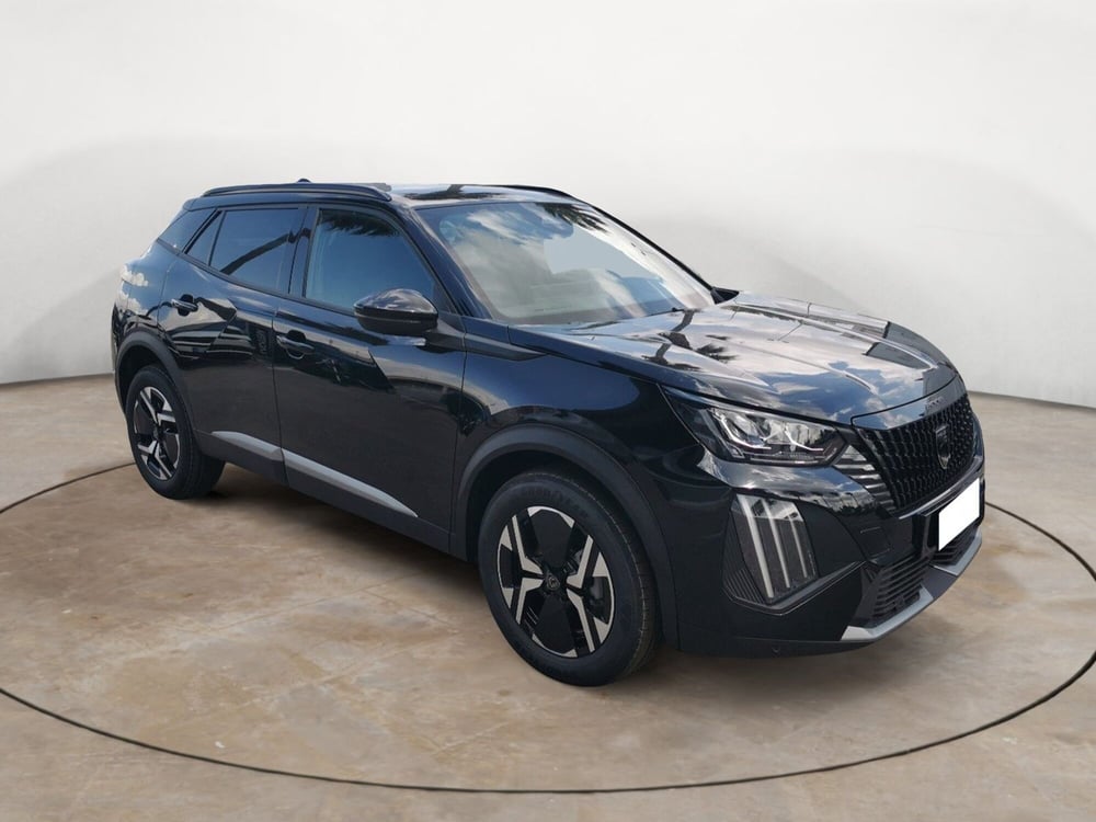 Peugeot 2008 nuova a Taranto (5)