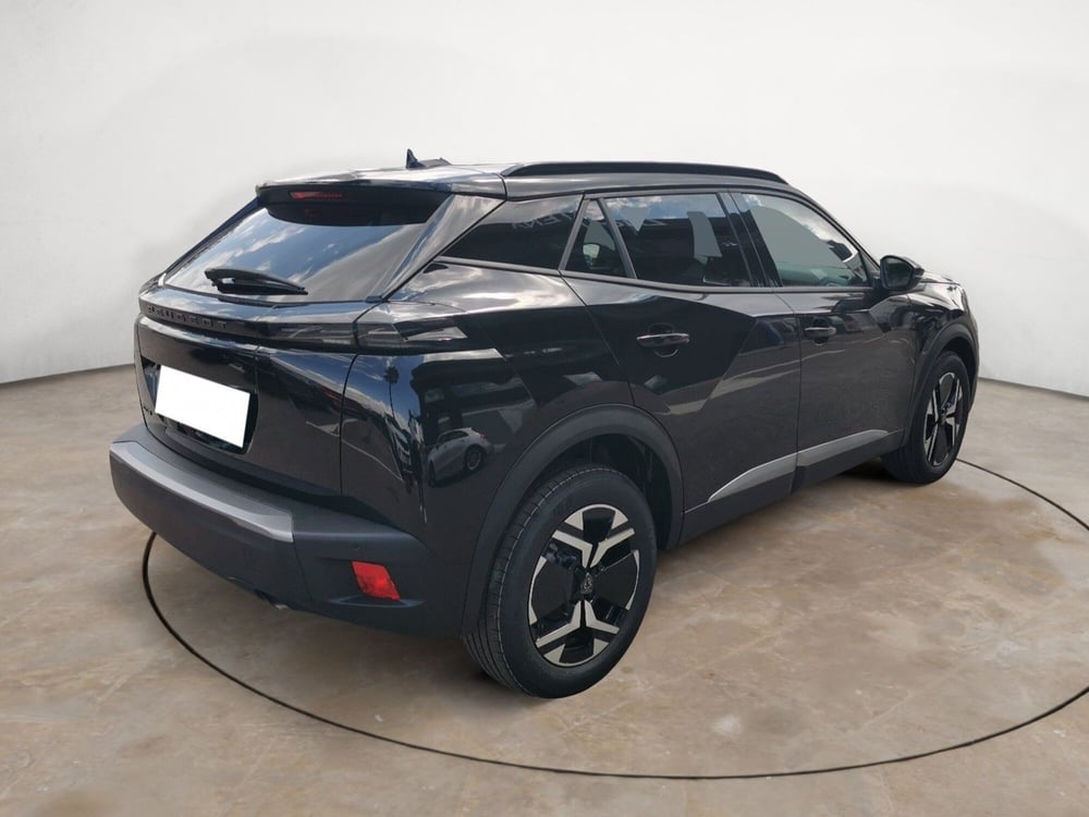 Peugeot 2008 nuova a Taranto (6)