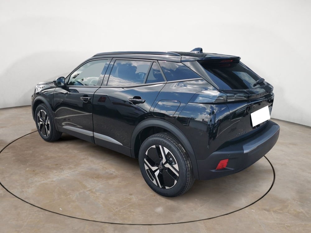 Peugeot 2008 nuova a Taranto (8)