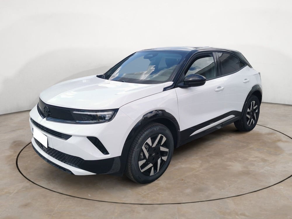 Opel Mokka nuova a Taranto