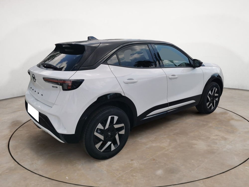 Opel Mokka nuova a Taranto (5)