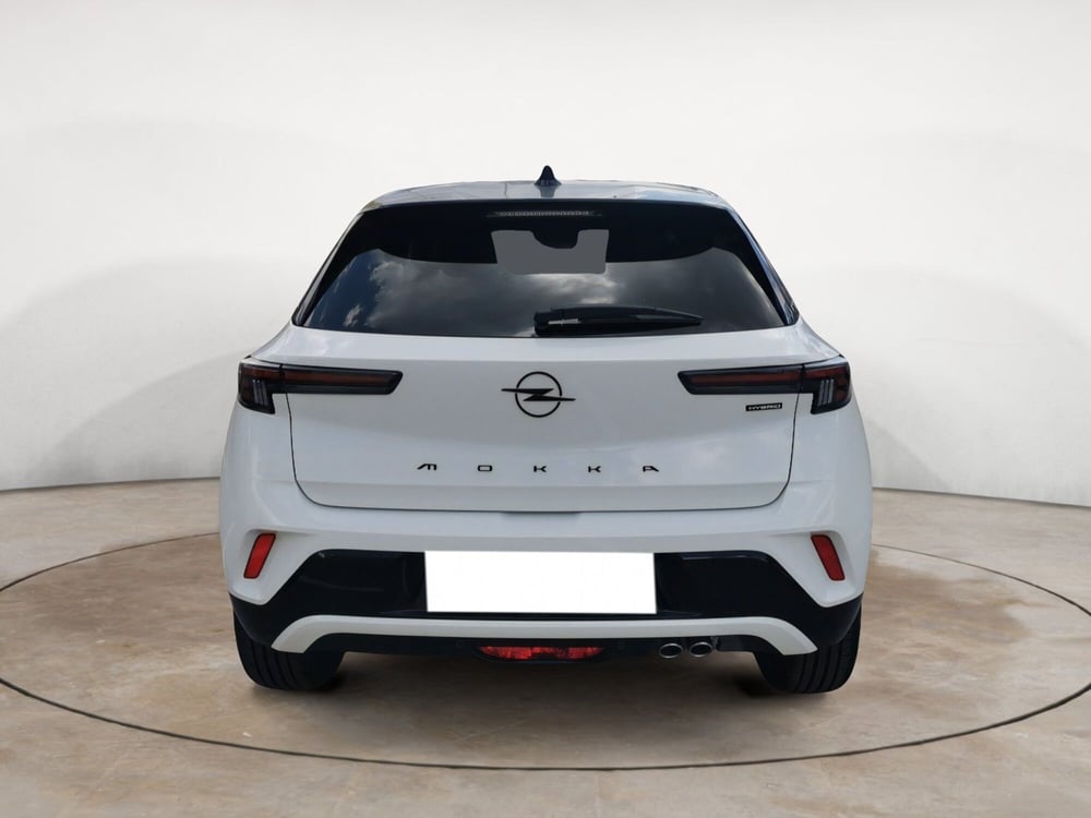 Opel Mokka nuova a Taranto (6)