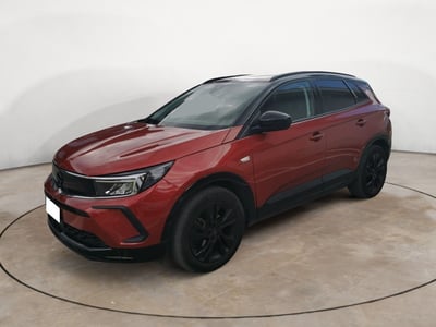Opel Grandland 1.5 diesel Ecotec aut. GS Line del 2022 usata a Massafra