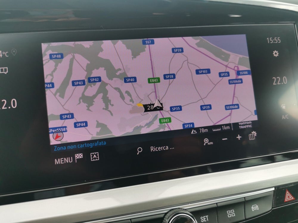 Opel Grandland usata a Taranto (13)