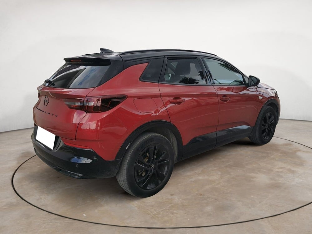 Opel Grandland usata a Taranto (2)