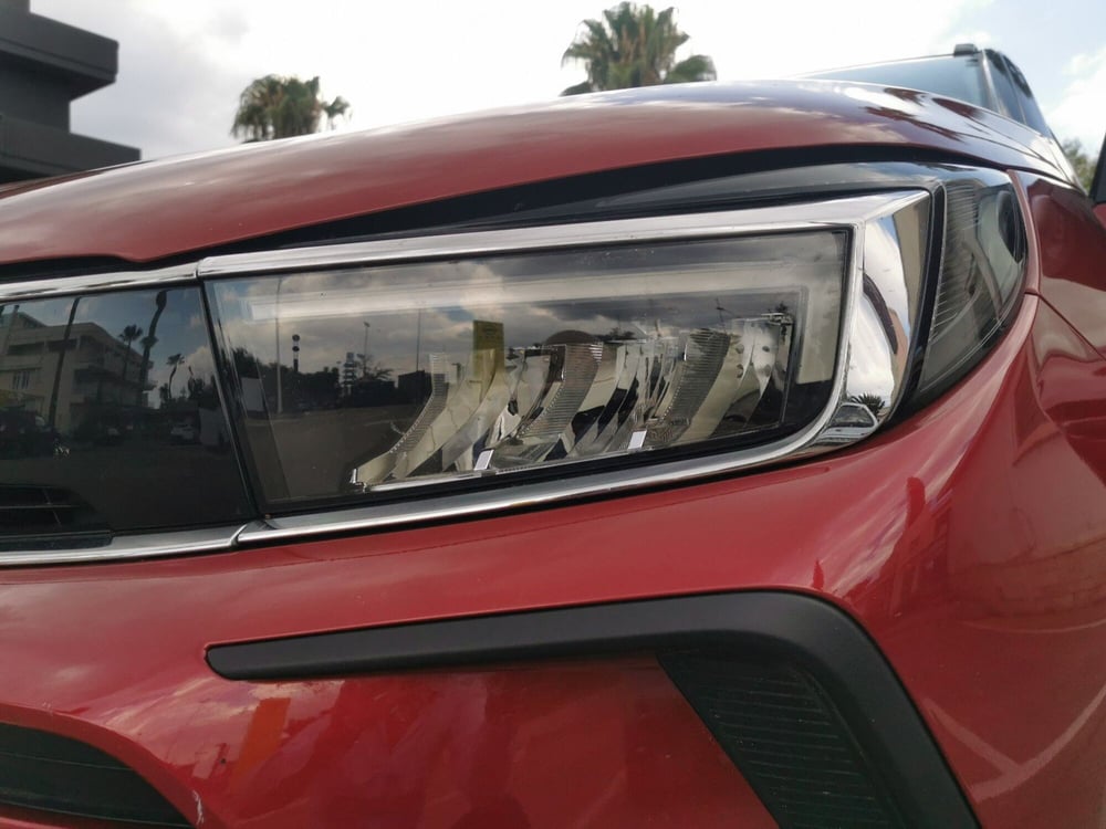 Opel Grandland usata a Taranto (20)