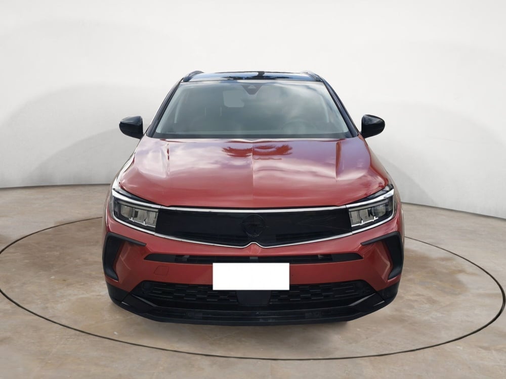 Opel Grandland usata a Taranto (3)