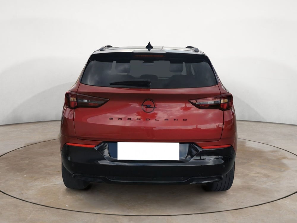 Opel Grandland usata a Taranto (6)