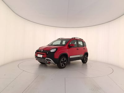 Fiat Panda 0.9 TwinAir Turbo S&amp;S 4x4 City Cross del 2023 usata a Treviso