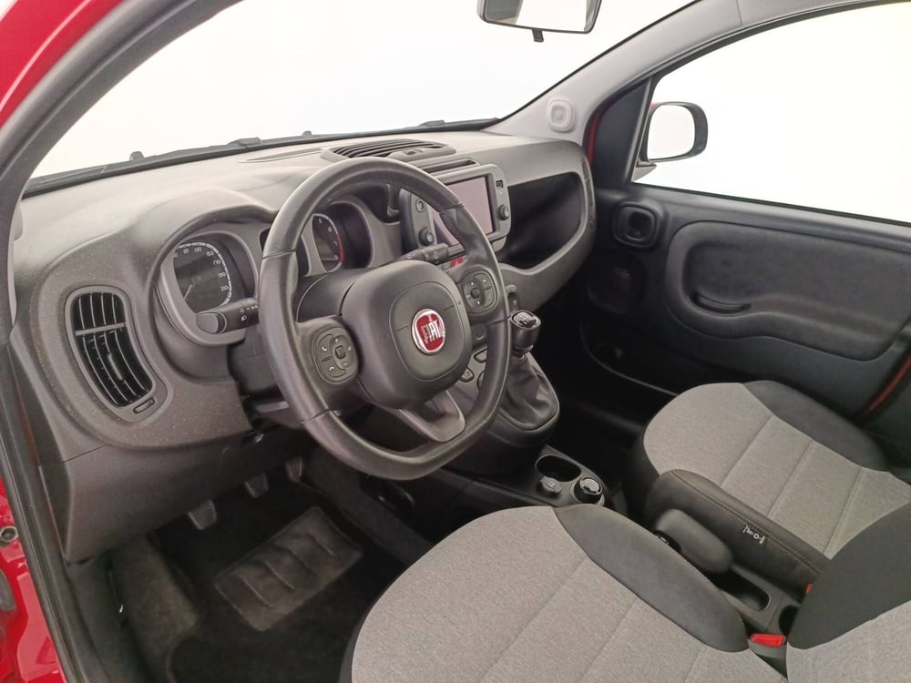Fiat Panda usata a Treviso (10)