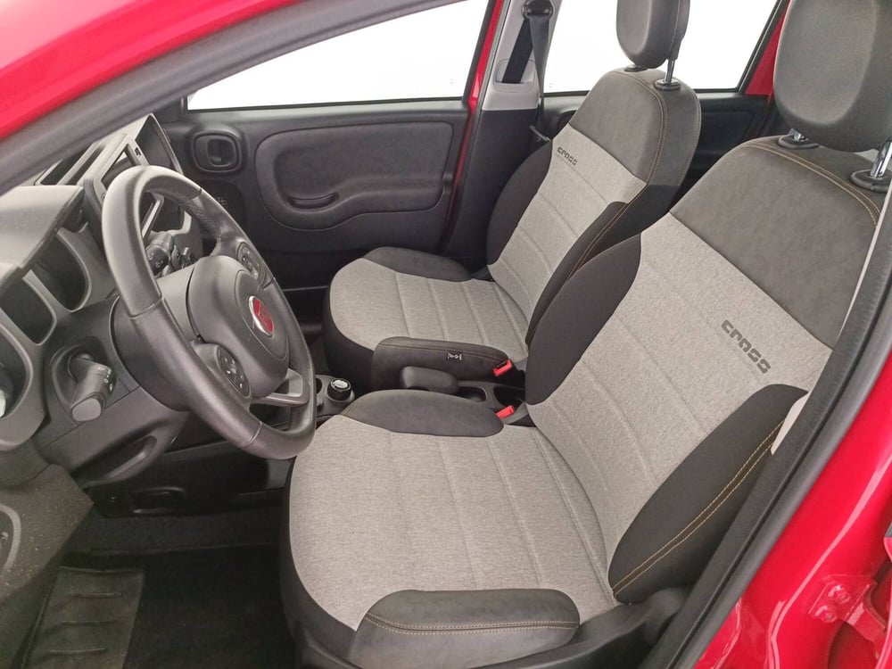 Fiat Panda usata a Treviso (11)