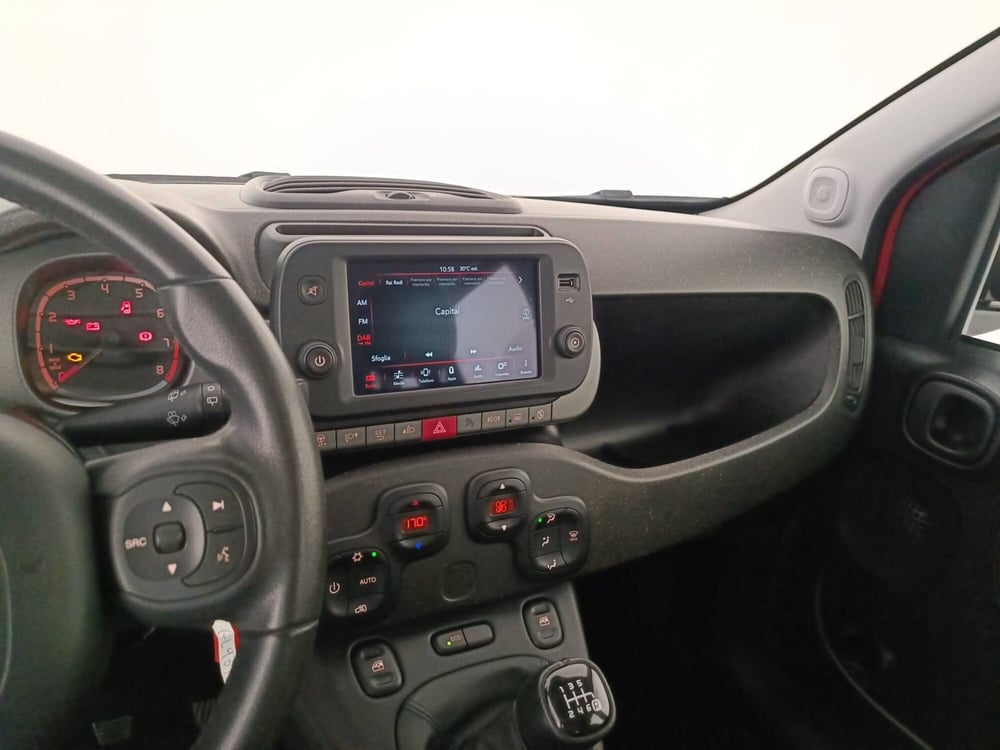 Fiat Panda usata a Treviso (15)