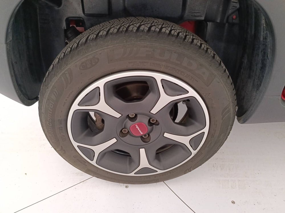 Fiat Panda usata a Treviso (19)