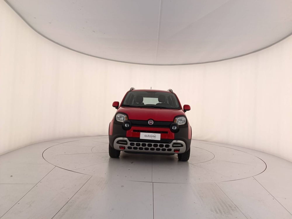 Fiat Panda usata a Treviso (2)