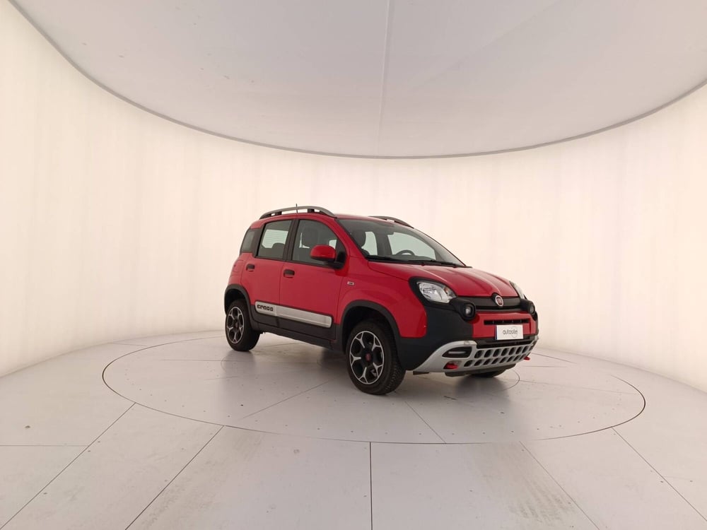 Fiat Panda usata a Treviso (3)