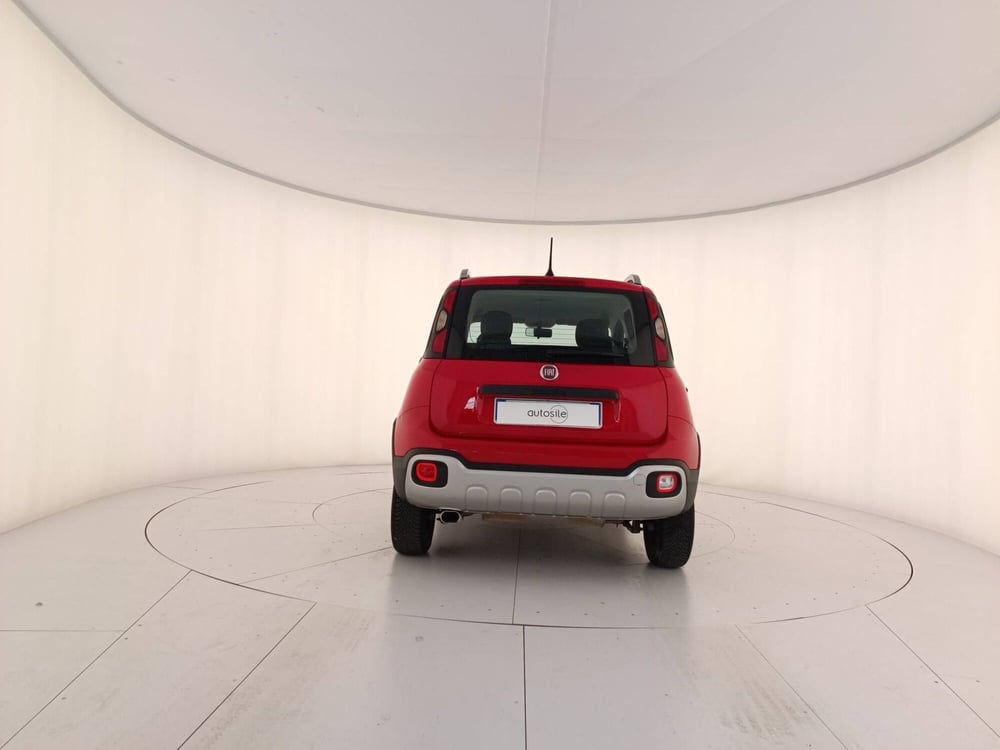Fiat Panda usata a Treviso (5)