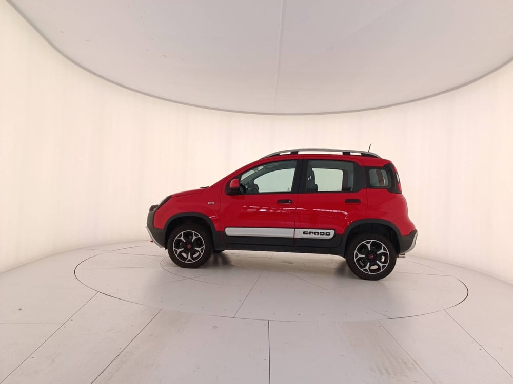 Fiat Panda usata a Treviso (8)