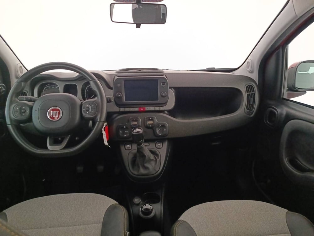 Fiat Panda usata a Treviso (9)
