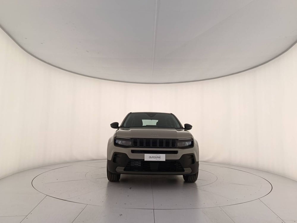 Jeep Avenger nuova a Treviso (2)