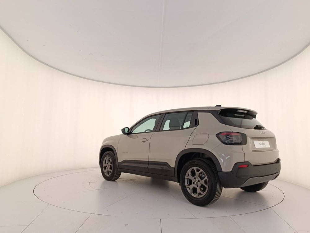 Jeep Avenger nuova a Treviso (4)