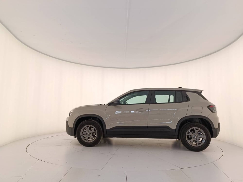 Jeep Avenger nuova a Treviso (6)