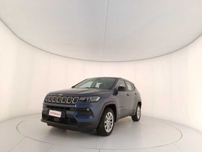 Jeep Compass 1.6 mjt Longitude 2wd 130cv del 2021 usata a Treviso
