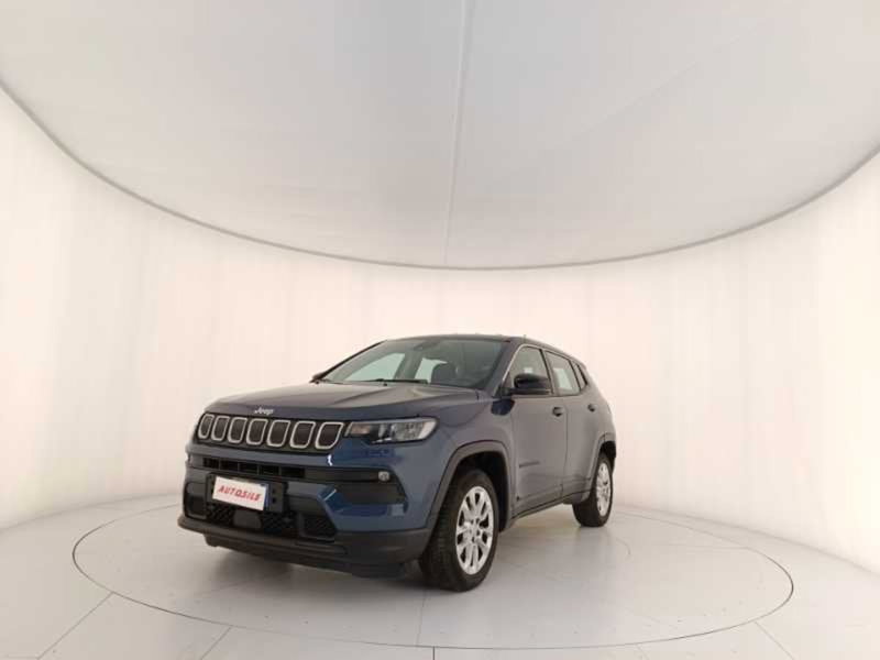 Jeep Compass usata a Treviso