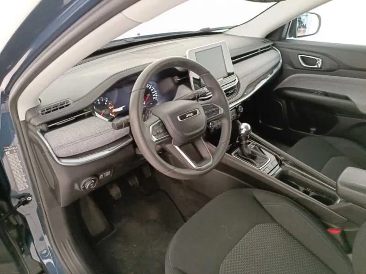 Jeep Compass usata a Treviso (10)