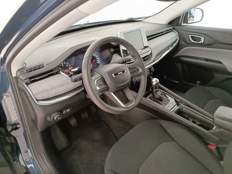 Jeep Compass usata a Treviso (10)