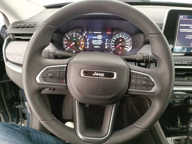 Jeep Compass usata a Treviso (13)