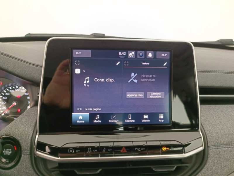 Jeep Compass usata a Treviso (15)