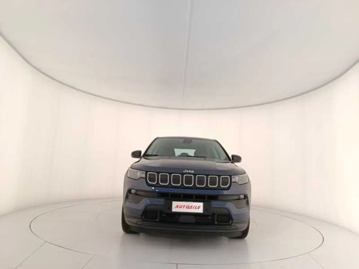 Jeep Compass usata a Treviso (2)