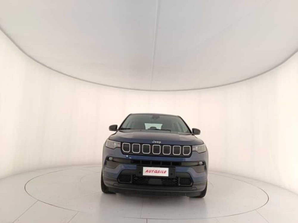 Jeep Compass usata a Treviso (2)