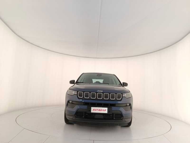 Jeep Compass usata a Treviso (2)
