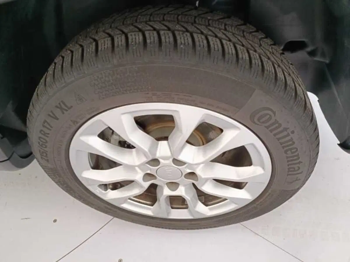 Jeep Compass usata a Treviso (20)