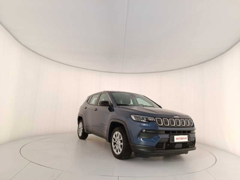 Jeep Compass usata a Treviso (3)