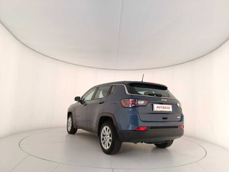 Jeep Compass usata a Treviso (4)