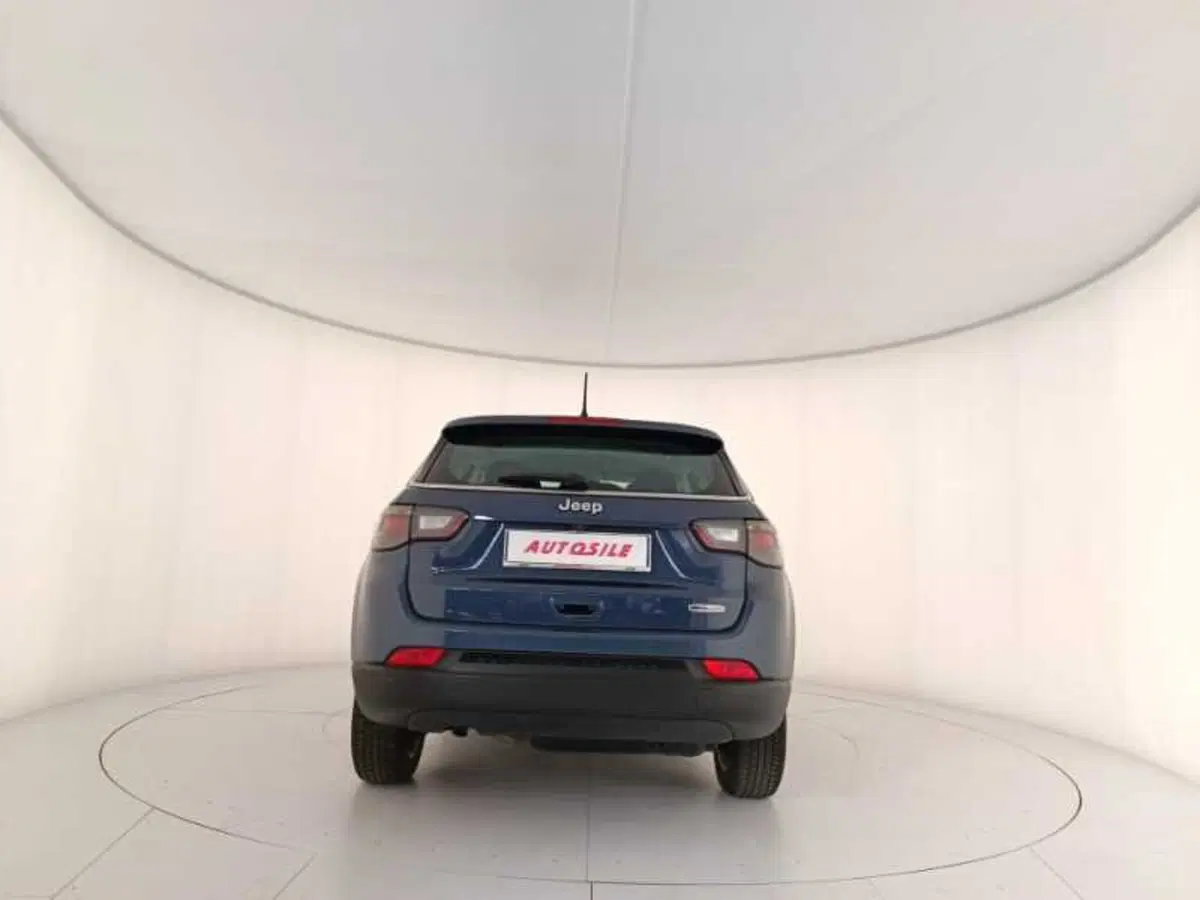 Jeep Compass usata a Treviso (5)