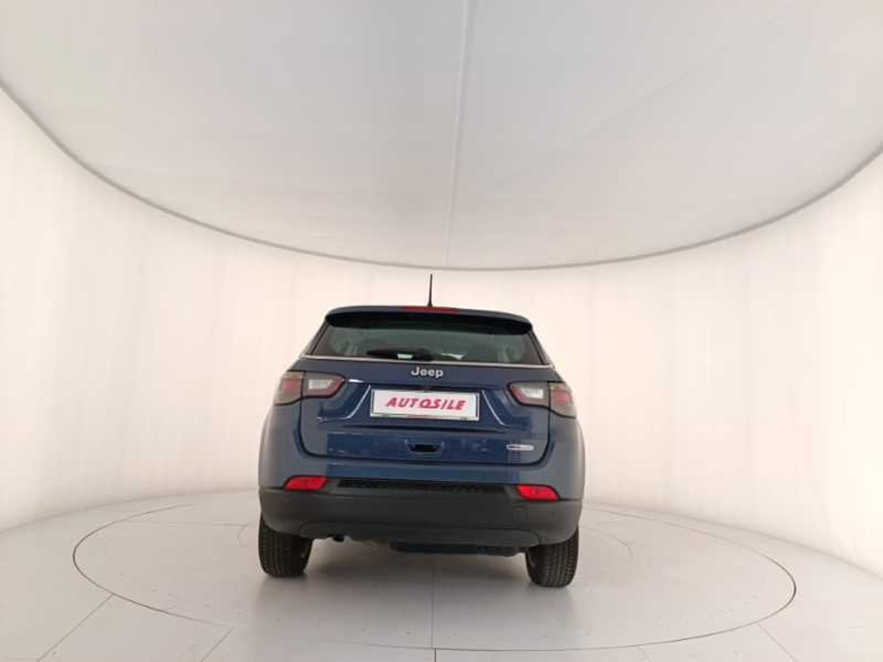 Jeep Compass usata a Treviso (5)