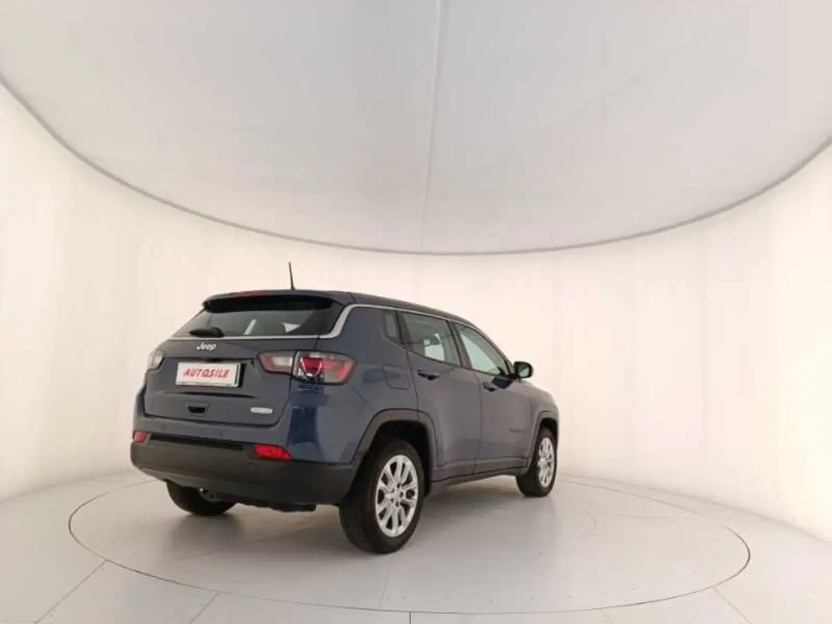 Jeep Compass usata a Treviso (6)