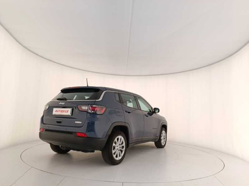 Jeep Compass usata a Treviso (6)