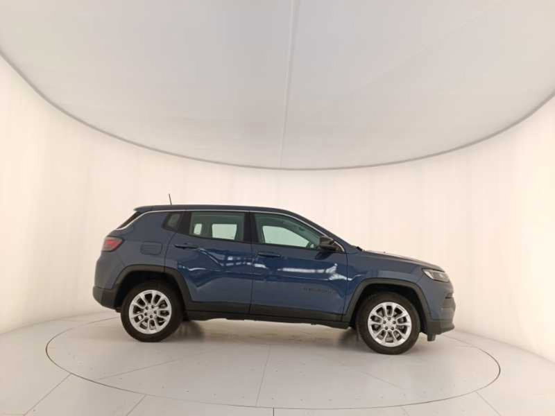Jeep Compass usata a Treviso (7)
