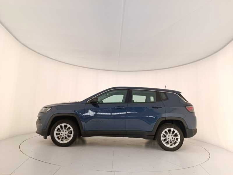 Jeep Compass usata a Treviso (8)