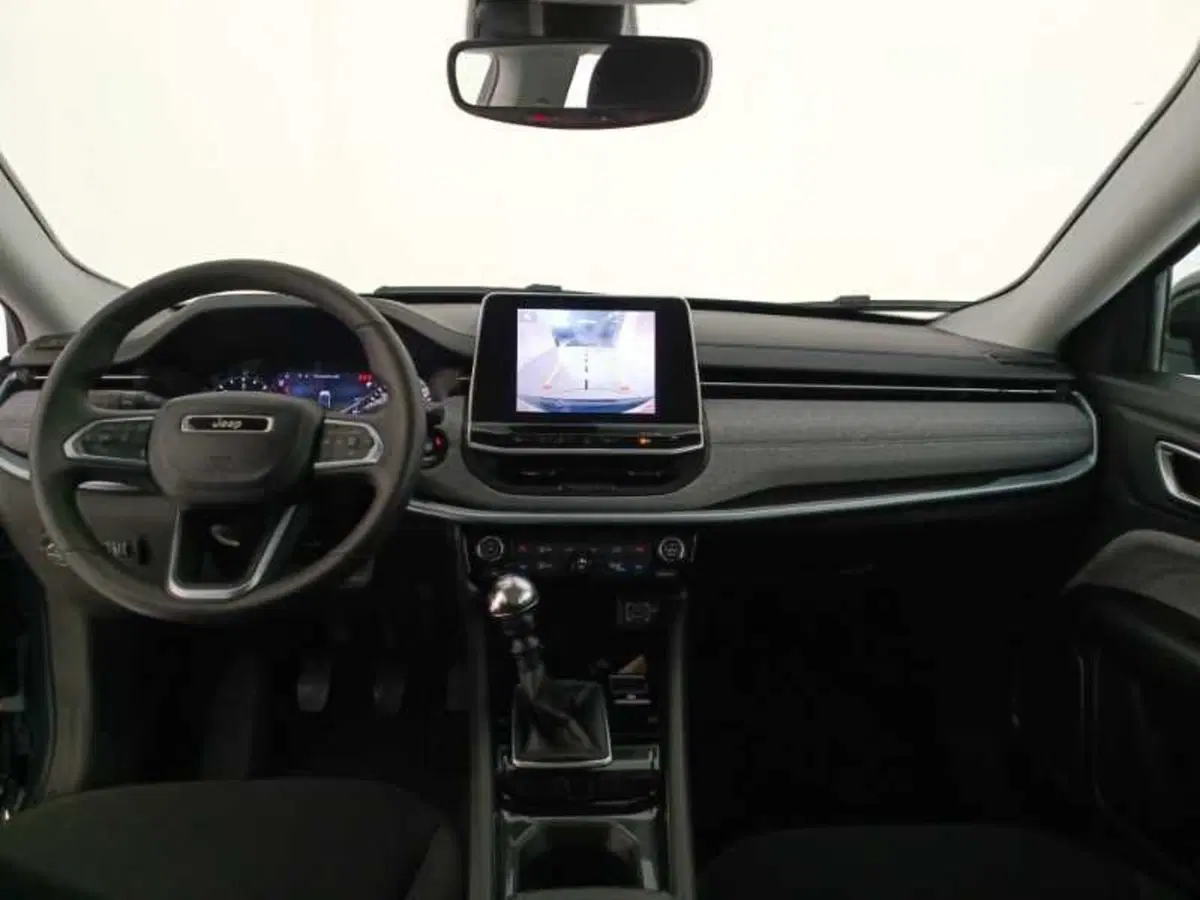 Jeep Compass usata a Treviso (9)