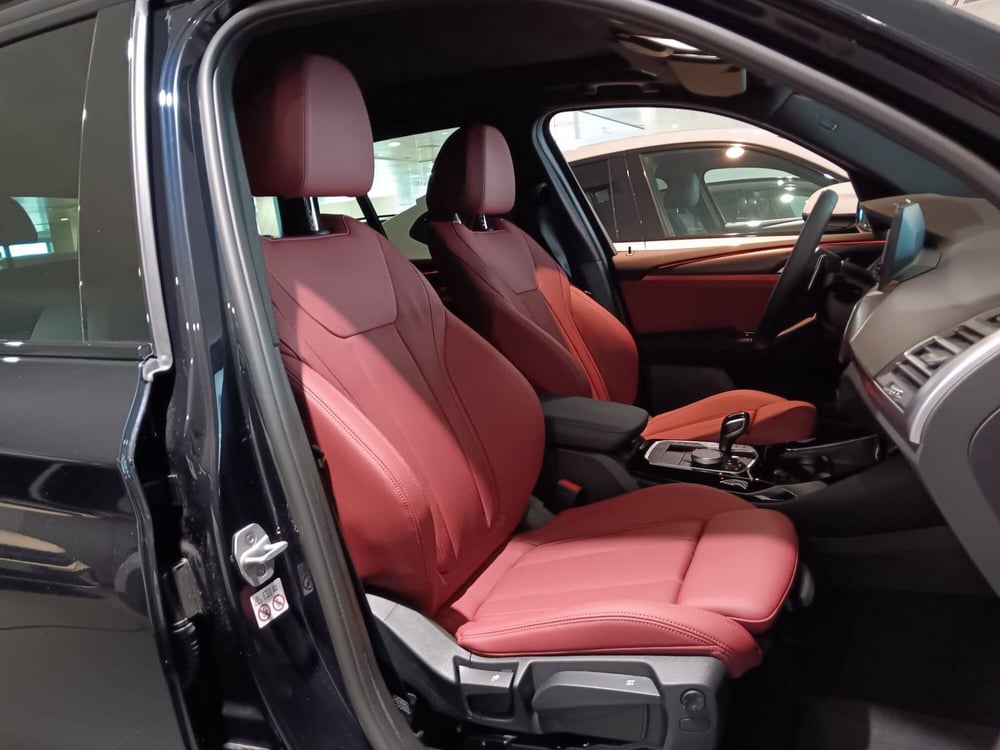 BMW X3 nuova a Asti (12)